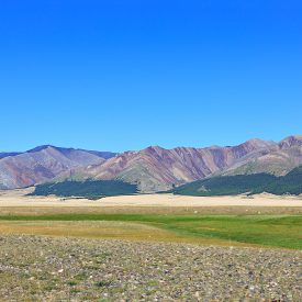 Mongolië wandelreis trektocht Khövsgöl , Khangai Nuruu, Gobi woestijn | HT & Snow Leopard 07