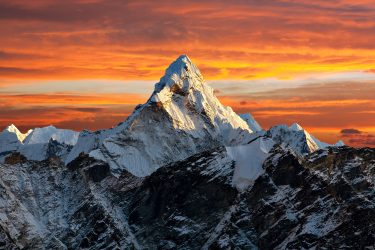 Trektocht Mount Everest (Basiskamp) & Gokyo Ri meren Nepal Ama Dablam | Snow Leopard