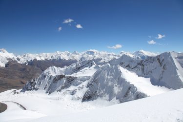 Trektocht alpiene beklimming expeditie - nepal - mustang - saribung (32)