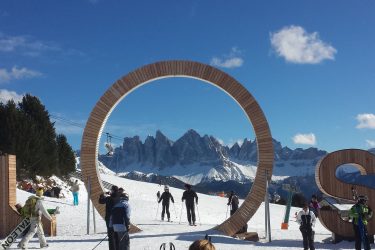 Sneeuwschoenwandelen in de Dolomieten (37)