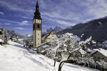 Sneeuwschoenwandelen in de Dolomieten (60)
