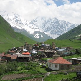 Georgië, 2018