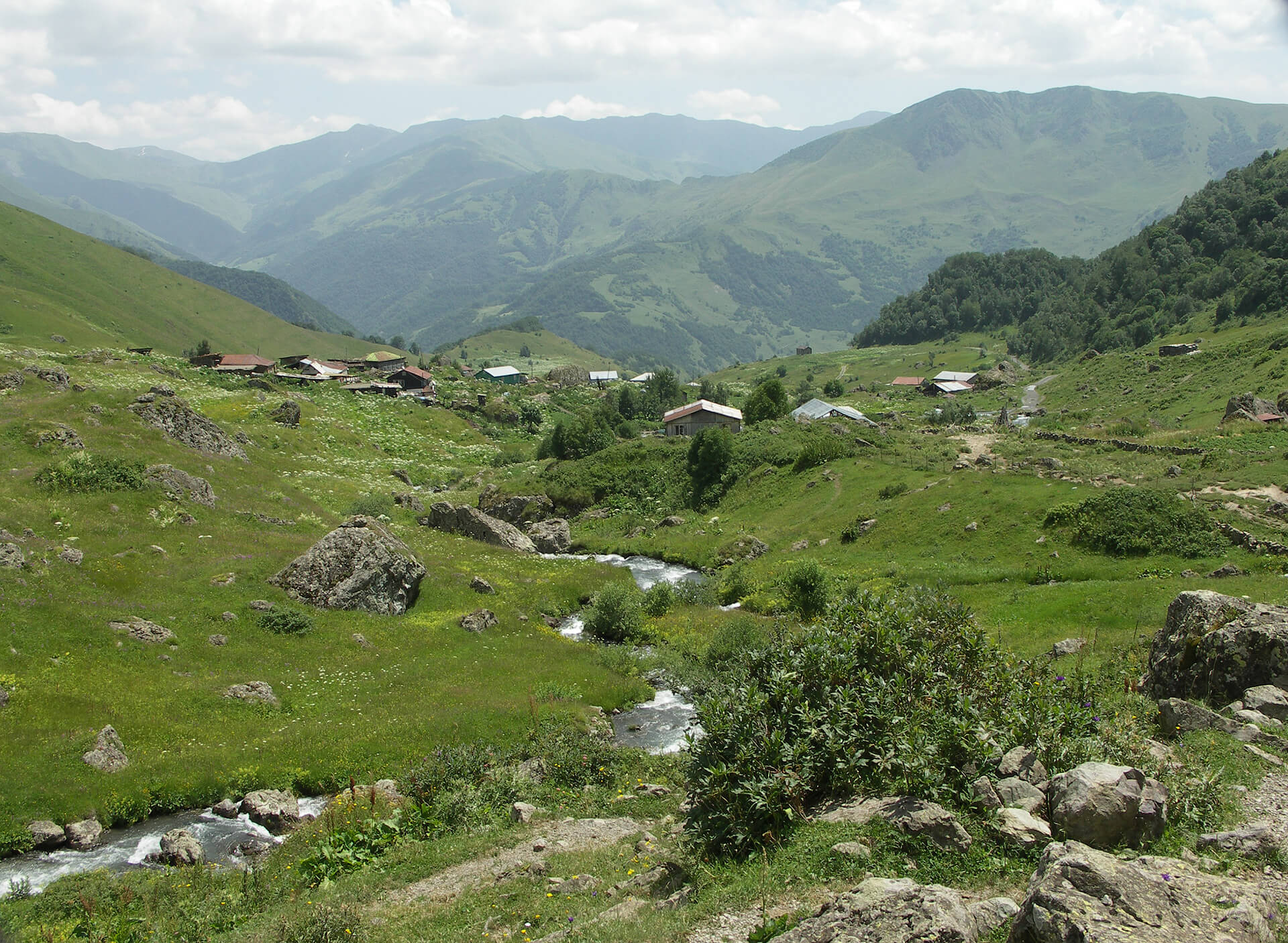 Georgië, Arjen (2019)
