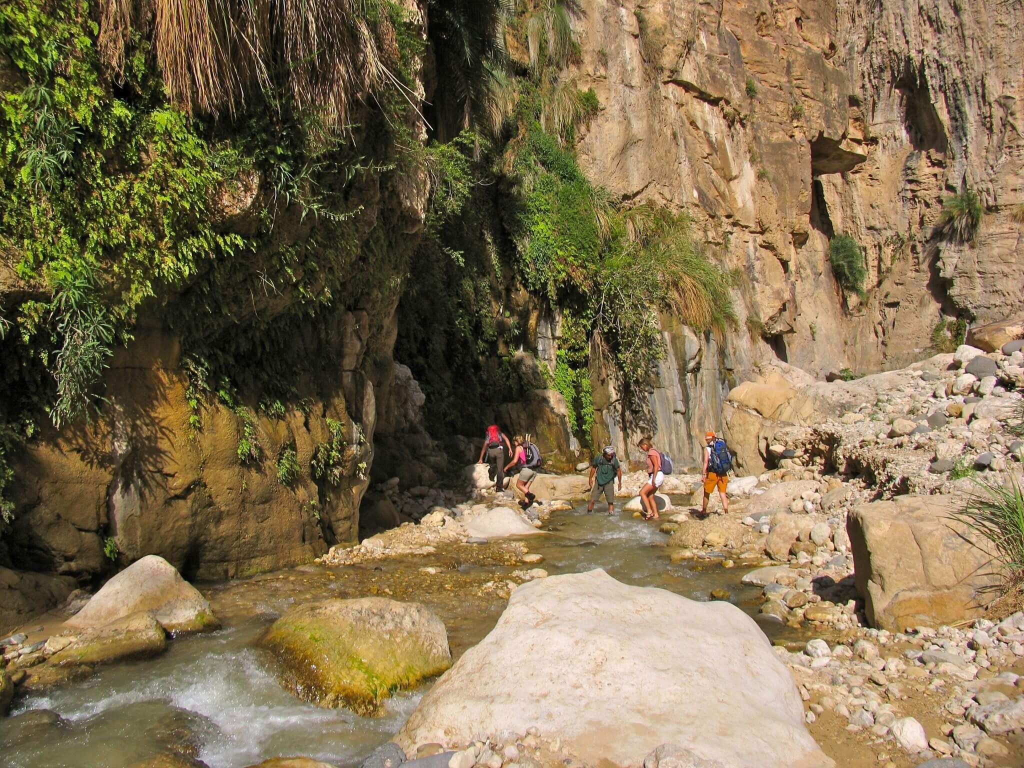 Jordanië, Gerrit-Jan Smit (2019)