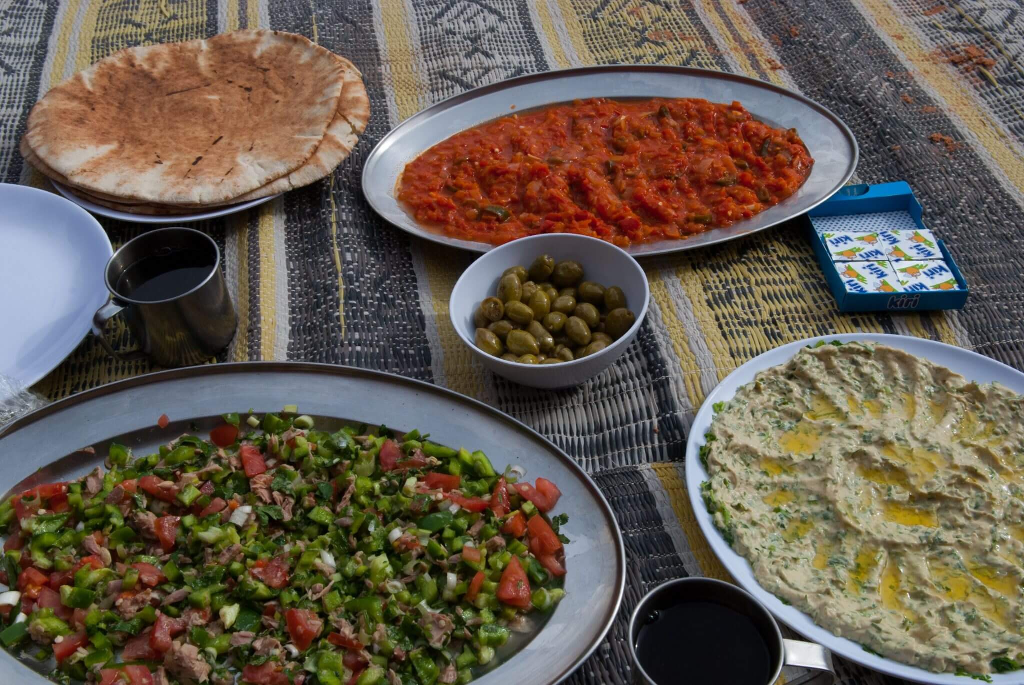 Jordanië, Sandra (2021)