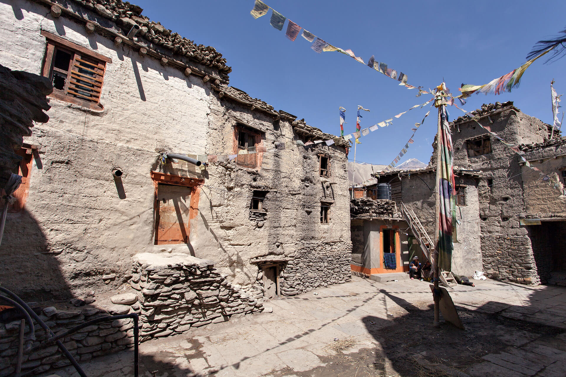 Nepal | Mustang (zomer 2019)