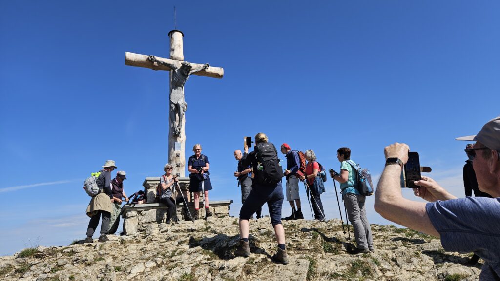 Tannheimer wandeltocht oostenrijk