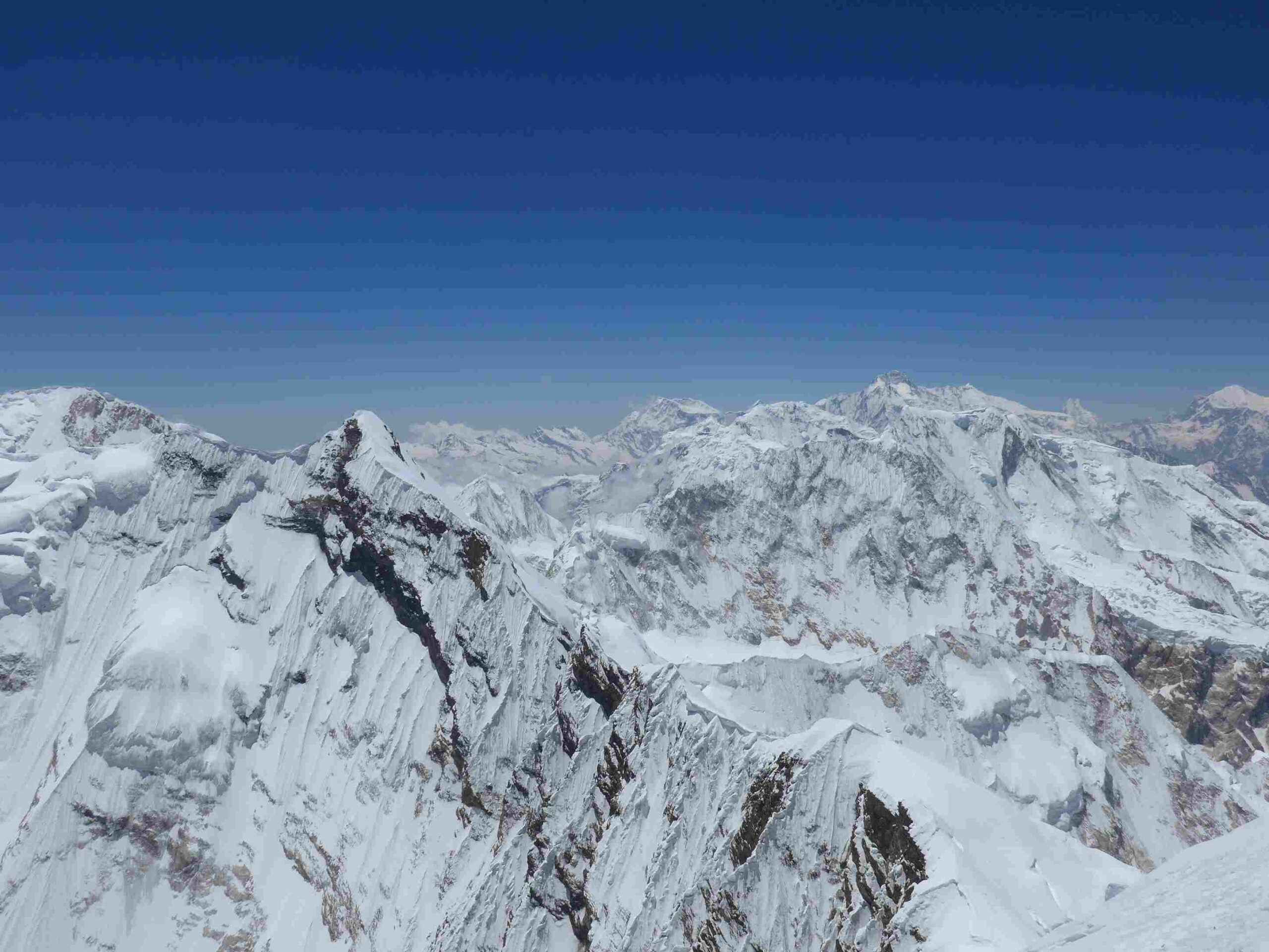 Nepal | Himlung Himal (7126m)